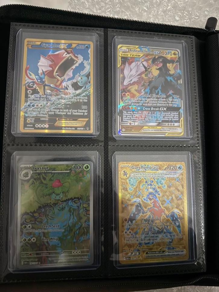 ️Pokemon EX kaarten Pokemon Mega kaarten binder, Hobby en Vrije tijd, Verzamelkaartspellen | Pokémon, Zo goed als nieuw, Meerdere kaarten
