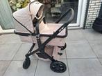 Koelstra NEXT + Nuna Arra Flex kinderwagen, Kinderen en Baby's, Kinderwagens en Combinaties, Zo goed als nieuw, Combiwagen, Verstelbare duwstang
