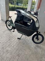 Lovens S75 Moss Green Performance Line 778km op de teller !, Fietsen en Brommers, Fietsen | Bakfietsen, Ophalen of Verzenden, Zo goed als nieuw