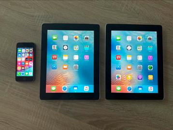 Classics Apple iPhone 5s & iPad 2 & iPad 3 beschikbaar voor biedingen