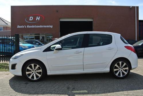 Peugeot 308 1.6 THP Allure airco automaat inruil mogelijk, Auto's, Peugeot, Bedrijf, Te koop, ABS, Airbags, Airconditioning, Centrale vergrendeling