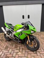 Kawasaki Zx-6R met rijdbare schade, Ophalen, 4 cilinders, Kawasaki, Sport