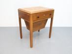 Vintage fournituren kast ladekast, Niet bekend, Zo goed als nieuw, Rechthoekig, Hout