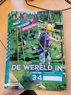 werkboeken Naut, Meander en Brandaan, Boeken, Overige vakken, Malmberg, Nieuw, Ophalen of Verzenden