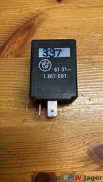 Knipperlichtrelais BMW E23 E24 E28 E30 61311367001, Auto-onderdelen, Verlichting, Gebruikt, Ophalen of Verzenden, BMW, BMW