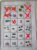 L245 LEGO FRIENDS STENEN TEGELS MET OPDRUK, Lego, Ophalen of Verzenden, Losse stenen, Lego Nederland B.V.