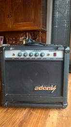 Adonis GB-30 Basgitaar Versterker, Ophalen of Verzenden, Gebruikt, Basgitaar, Minder dan 50 watt