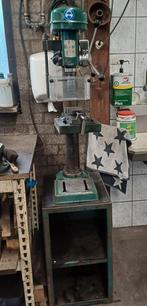 King kolomboormachine op stevige voet KSD 340, Doe-het-zelf en Verbouw, Ophalen, Zo goed als nieuw, 600 watt of meer, Kolomboormachine