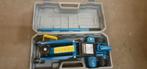 Garagekrik 2 ton, nieuw, Ophalen, Zo goed als nieuw, Hydraulisch, Garagekrik