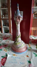 Disney Tangled Rapunzel Toren Jim Shore Traditions, Verzamelen, Disney, Ophalen of Verzenden, Overige figuren, Zo goed als nieuw