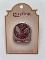Efteling pin De Indische Waterlelies 2022 op kaartje EPP 441, Ophalen of Verzenden, Nieuw, Button of Speldje