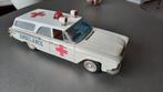 blikken speelgoed ambulance van Ichiko, Antiek en Kunst, Antiek | Speelgoed, Ophalen of Verzenden