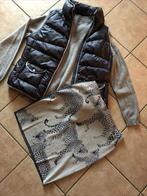 Marc Cain rokje S, Verzenden, Zwart, Nieuw, Maat 36 (S)