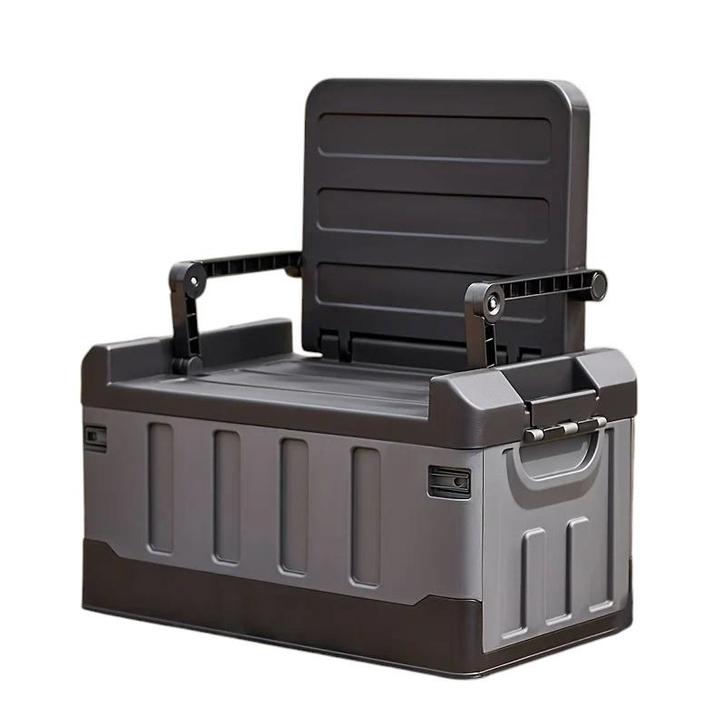 Opvouwbare Auto Opbergdoos & Stoel, Auto diversen, Auto-accessoires, Nieuw, Verzenden