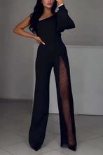 Elegante Nora Mae jumpsuit | maat S en M | nieuw, Kleding | Dames, Jumpsuits, Nora mae, Zwart, Nieuw, Ophalen of Verzenden