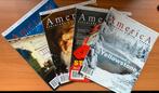 AmericA, 5e jaargang 2007, 4 edities, Ophalen of Verzenden, Zo goed als nieuw, Overige typen