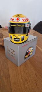 Lewis Hamilton Vodafone McLaren Mercedes 2010, Verzamelen, Automerken, Motoren en Formule 1, Ophalen of Verzenden, Zo goed als nieuw