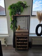 Drankenkast kast voor drank flessen en glazen, Huis en Inrichting, Ophalen