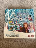 Disney Frozen 4 in 1 spel, Hobby en Vrije tijd, Gezelschapsspellen | Bordspellen, Een of twee spelers, Ophalen, Zo goed als nieuw