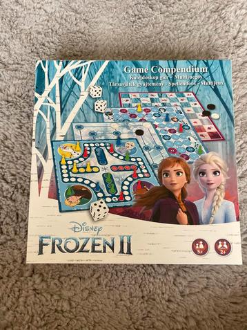Disney Frozen 4 in 1 spel beschikbaar voor biedingen