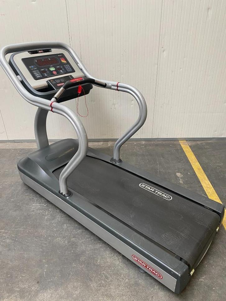 Star Trac Loopband E-8TR, Sport en Fitness, Fitnessapparatuur, Gebruikt, Loopband, Benen, Metaal, Ophalen
