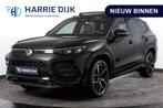Volkswagen Tayron 1.5 eHybrid 272 PK R-Line Edition - Automa, Auto's, Volkswagen, 12 maanden, Stof, 4 cilinders, Zwart