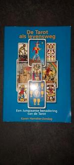 K.M. Hamaker-Zondag - De tarot als levensweg, Achtergrond en Informatie, Astrologie, Ophalen of Verzenden, Zo goed als nieuw