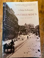 Ontheemden - Ghita Schwarz (Roman), Boeken, Ophalen of Verzenden, Zo goed als nieuw, Nederland