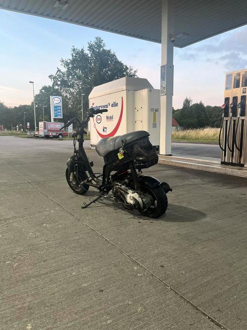 Zip a1 project, Motoren, Tuning en Styling, Ophalen of Verzenden