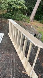 Houten trap grenen, Doe-het-zelf en Verbouw, Ladders en Trappen, Ophalen, Gebruikt, Trap, 2 tot 4 meter