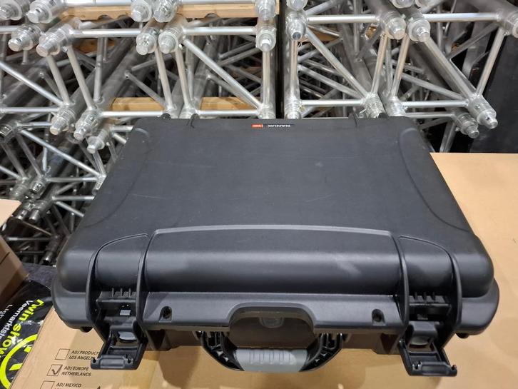 Nanuk 940 pvc koffer nieuw, Muziek en Instrumenten, Theaterbelichting, Nieuw, Ophalen of Verzenden
