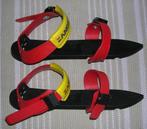 Zandstra easyglider mt M (31-35) geslepen als nieuw., Sport en Fitness, Schaatsen, Ophalen of Verzenden, Zo goed als nieuw, Friese doorlopers