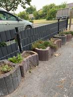 Gratis stenen plantenbakken, Tuin en Terras, Ophalen, Zo goed als nieuw, Steen, Minder dan 60 cm