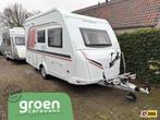 Weinsberg CaraOne Edition HOT 390 QD, Caravans en Kamperen, Overige merken, Overige typen, Bedrijf, Treinzit