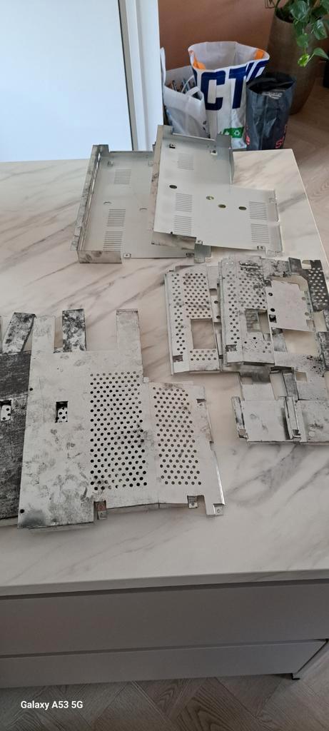 Amiga Commodore Shields - Diversen, Computers en Software, Vintage Computers, Ophalen of Verzenden