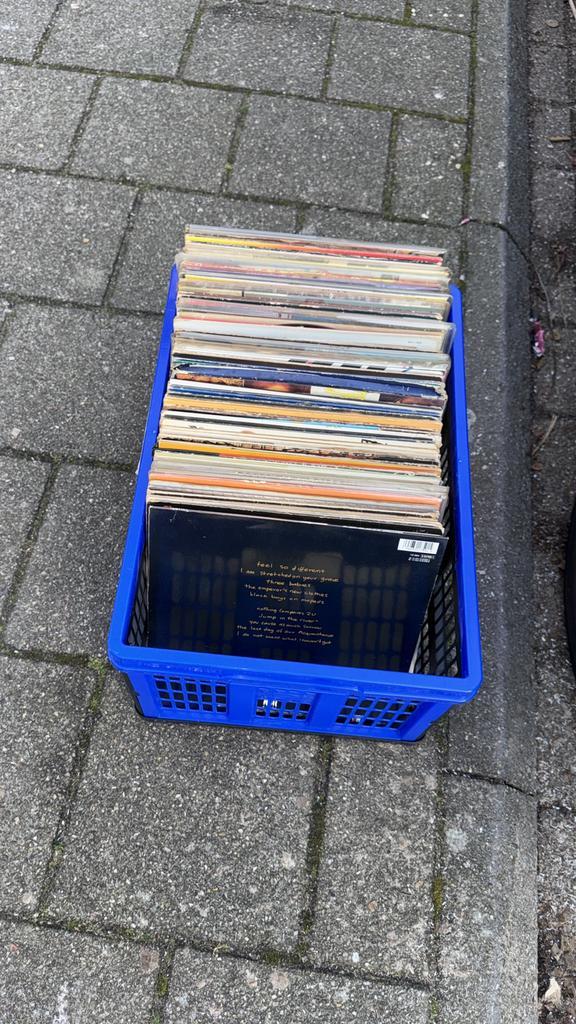 Ik koop vinyl LP collecties groot of klein – eerlijke prijs, Cd's en Dvd's, Vinyl | Verzamelalbums, Gebruikt, 12 inch, Ophalen