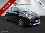 Toyota Aygo 1.0 VVT-i x-joy TOPPER ! TEAM DEUTSCHLAND !, Voorwielaandrijving, Stof, Gebruikt, Zwart