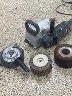 Festool Rustofix staalborstel- en schuurmachine Festo, Doe-het-zelf en Verbouw, Gereedschap | Schuurmachines, Ophalen, Gebruikt
