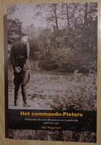 Het commando - Pieters., Boeken, Oorlog en Militair, Tweede Wereldoorlog, Stijn Wiegerinck, Ophalen of Verzenden, Zo goed als nieuw