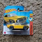Hot Wheels 69 Copo Camaro geel HW Muscle Mania, Hobby en Vrije tijd, Modelauto's | Overige schalen, Ophalen of Verzenden, Nieuw