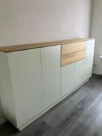 Design kast CASE, Huis en Inrichting, Ophalen, Kunststof, Modern, strak design, Zo goed als nieuw