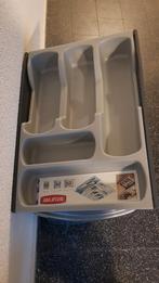 Curver uitschuifbare bestekbak, Ophalen, Zo goed als nieuw, Kunststof