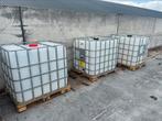 IBC vaten, 150 liter of meer, Ophalen, Zo goed als nieuw, Met kraantje