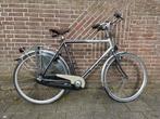 Batavus herenfiets, Fietsen en Brommers, Fietsen | Heren | Herenfietsen, Versnellingen, Gebruikt, 57 tot 61 cm, Batavus