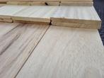 14 m2 Ayous hout 1.2x13.5 cm - nr: HP436, Tuin en Terras, Palen, Balken en Planken, Ophalen, Planken