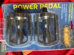 Fiets pedalen lichtgevend, Ophalen of Verzenden, Nieuw, Algemeen, Crankstel of Pedalen