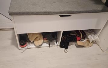 Schoenenkast hal meubel beschikbaar voor biedingen