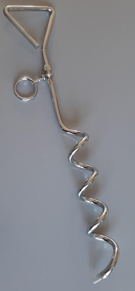 Aanlegspiraal voor hond ( of kat ), Dieren en Toebehoren, Honden-accessoires, Nieuw, Ophalen