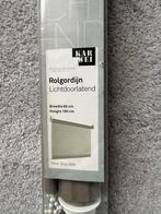 Rolgordijn 190X60cm, Ophalen of Verzenden, Nieuw, Grijs