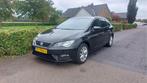 SEAT Leon ST 1.6 TDI Style Business Intense CLIMA/NAVI BJ 20, Auto's, Voorwielaandrijving, Stof, Gebruikt, Euro 6
